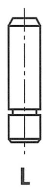 WILMINK GROUP Klapijuhtimine WG1053213